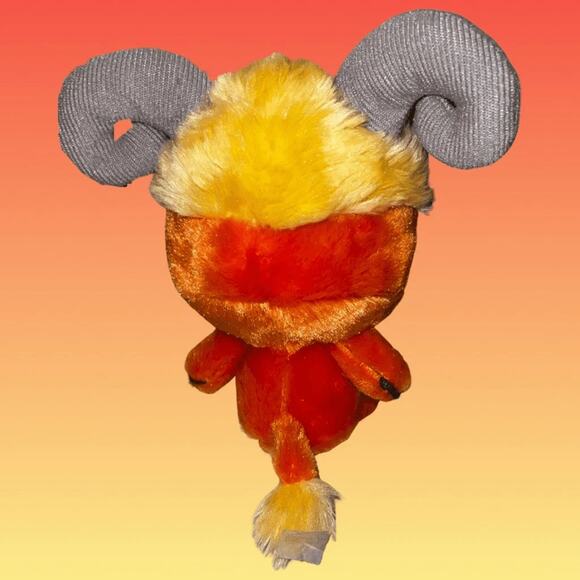 Funko Plush Wetmore Forest Butterhorn POP Stuffed animal Monster Jumbo 16" - Picture 2 of 7